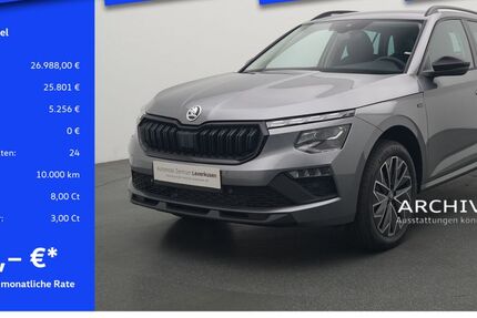 Skoda Kamiq 24.821 km 26.988 € Leverkusen 51379