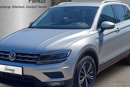 VW Tiguan 135.750 km 22.890 &euro; Billerbeck 48727