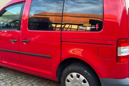 VW Caddy 287.800 km 1.650 &euro; Wildeck 36208