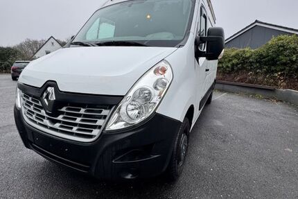 Renault Master 271.350 km 5.299 &euro; Wegberg 41844