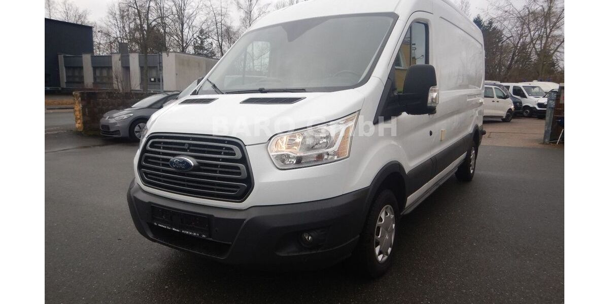 Ford Transit 85.232 km 12.900 &euro; Nürnberg 90449
