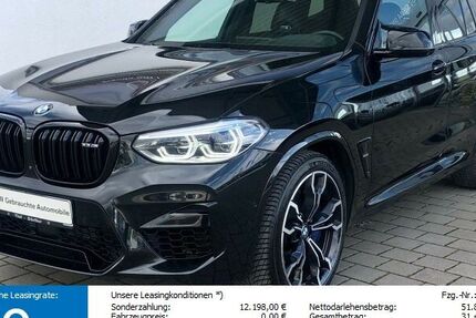 BMW X3 M 96.000 km 51.890 &euro; Marktsteft 97342