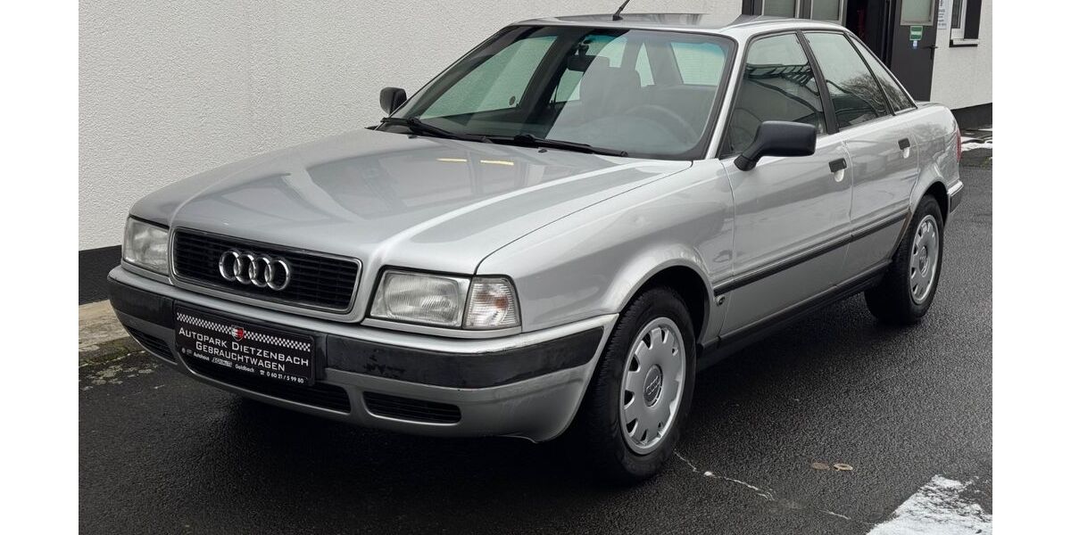 Audi 80 239.000 km 1.280 &euro; Dietzenbach 63128