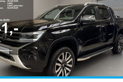 VW Amarok 14.918 km 61.899 &euro; Krefeld 47805