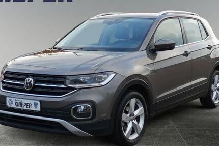 VW T-Cross 62.747 km 18.950 &euro; Zetel 26340