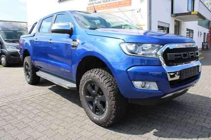 Ford Ranger 41.600 km 29.999 € Mainz-Kostheim 55246