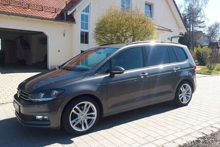 VW Touran 205.000 km 10.400 &euro; Gerolsbach 85302