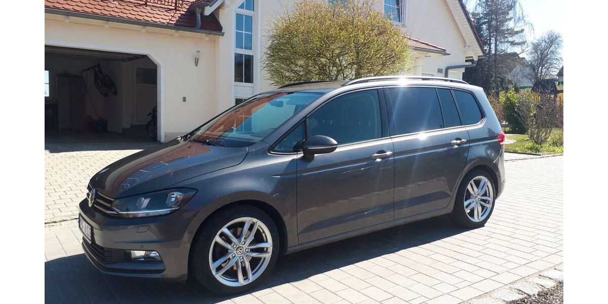 VW Touran 205.000 km 10.400 &euro; Gerolsbach 85302