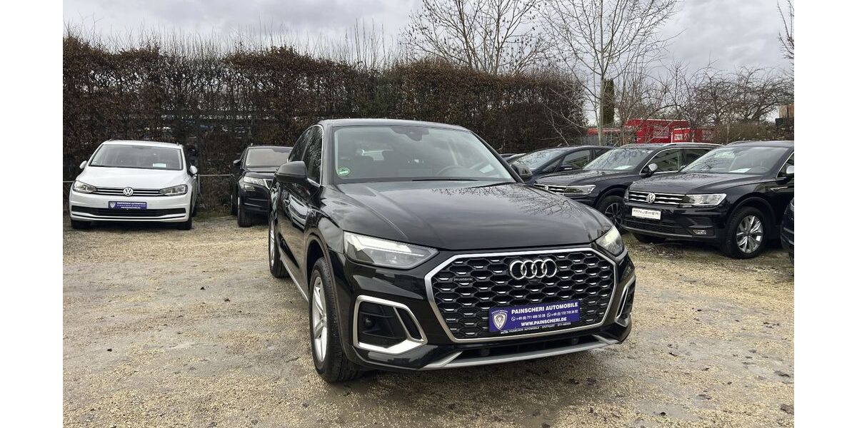 Audi Q5 78.000 km 34.599 &euro; Stuttgart 70567