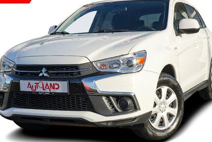 Mitsubishi ASX 104.576 km 11.990 &euro; Rostock 18146