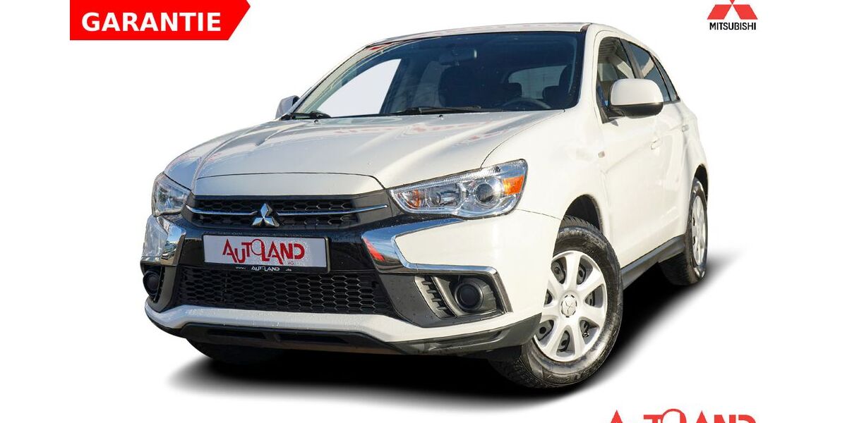 Mitsubishi ASX 104.576 km 12.990 &euro; Rostock 18146