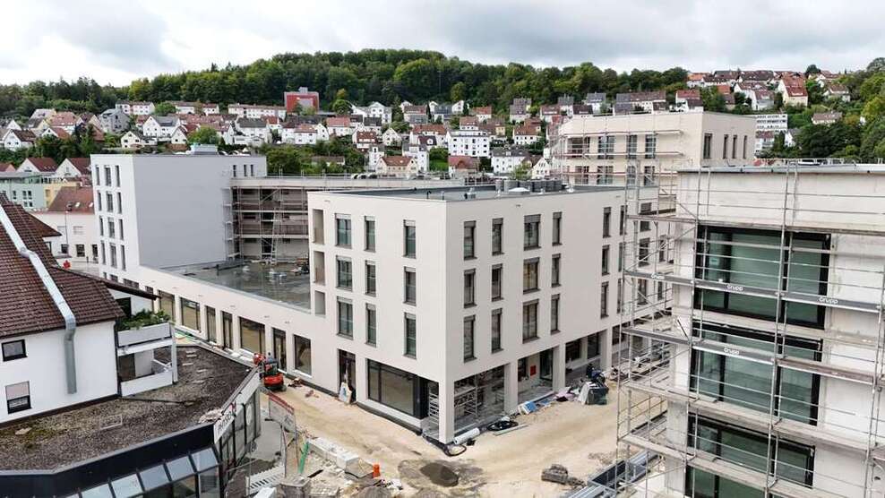 Einzelhandel in Blaustein 457.101 € 90.68 m²