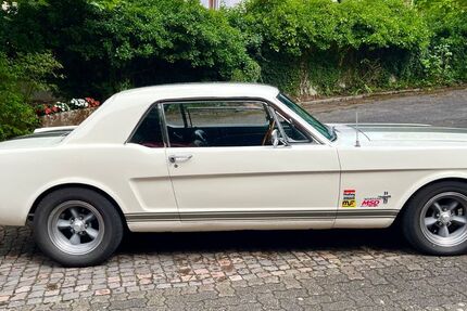 Ford Mustang 55.555 km 26.000 € Hauenstein 76846