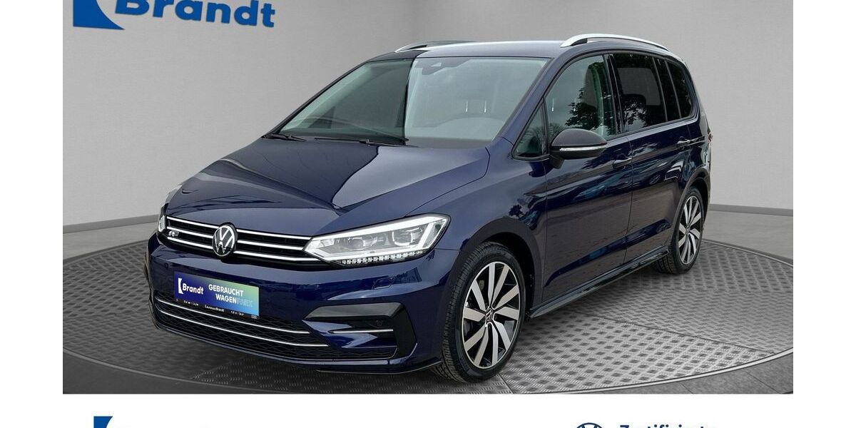 VW Touran 15.990 km 37.890 &euro; Weyhe 28844