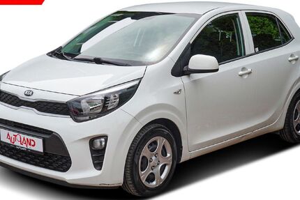 Kia Picanto 94.423 km 8.990 &euro; Zwickau 08056