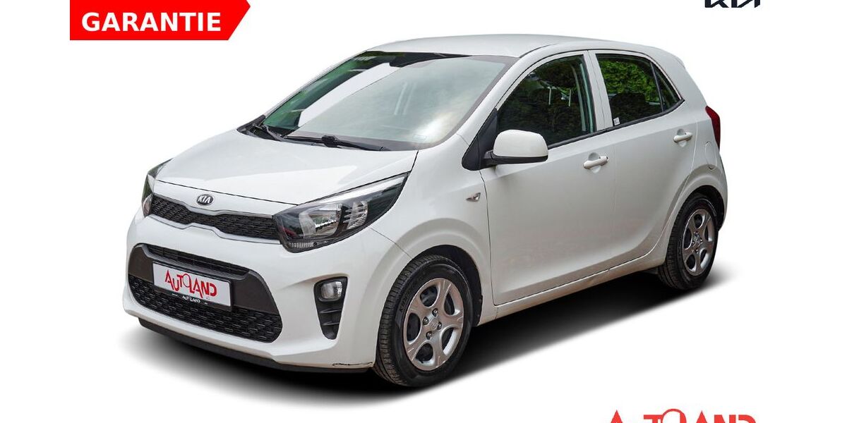 Kia Picanto 94.423 km 8.990 &euro; Zwickau 08056