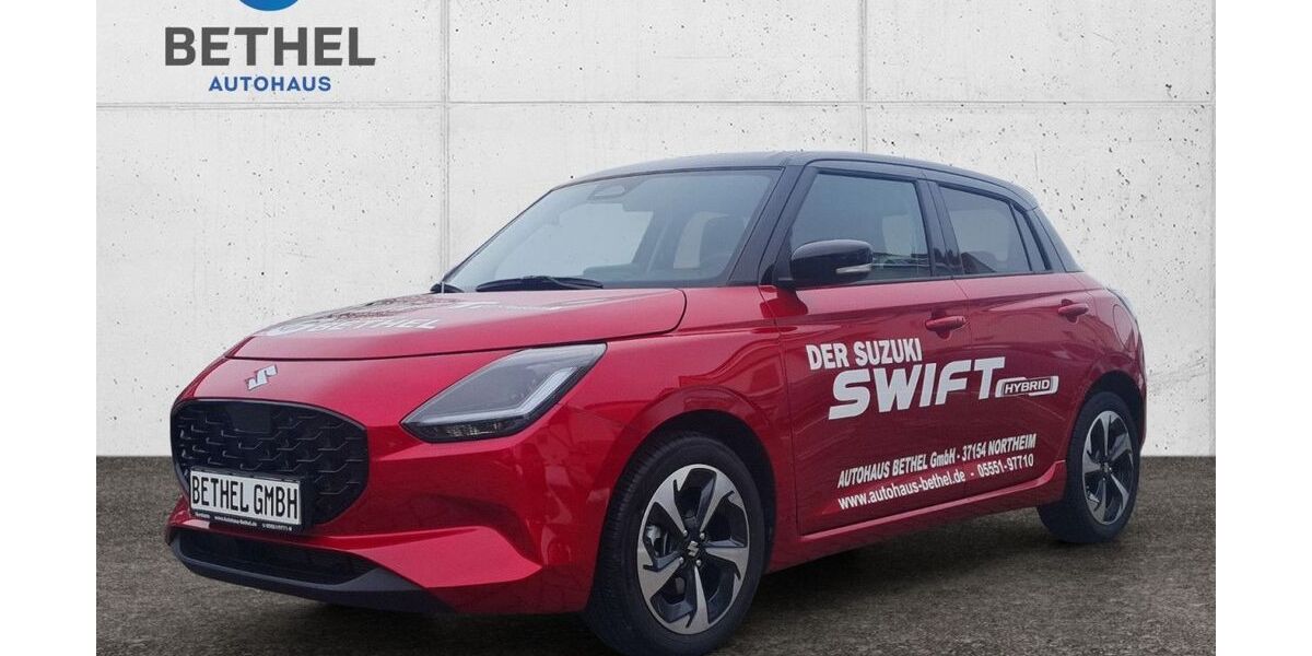 Suzuki Swift 2.180 km 17.990 &euro; Northeim 37154