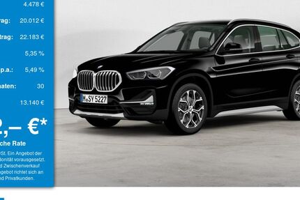 BMW X1 105.136 km 23.590 &euro; Arnsberg 59823