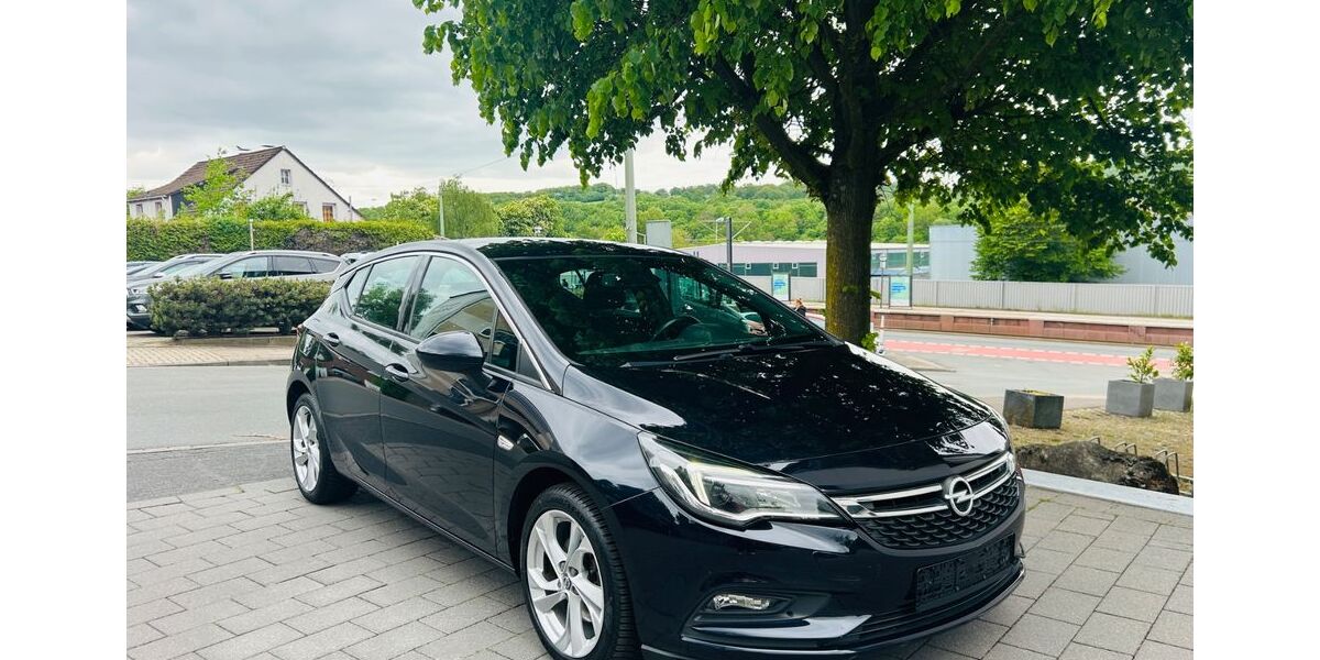 Opel Astra 105.000 km 9.500 &euro; Bielefeld 33647