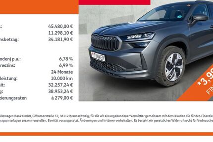Skoda Kodiaq 25.614 km 44.590 &euro; Nordhorn 48529
