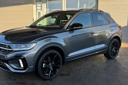 VW T-Roc 40.000 km 29.000 &euro; löhnberg 35792