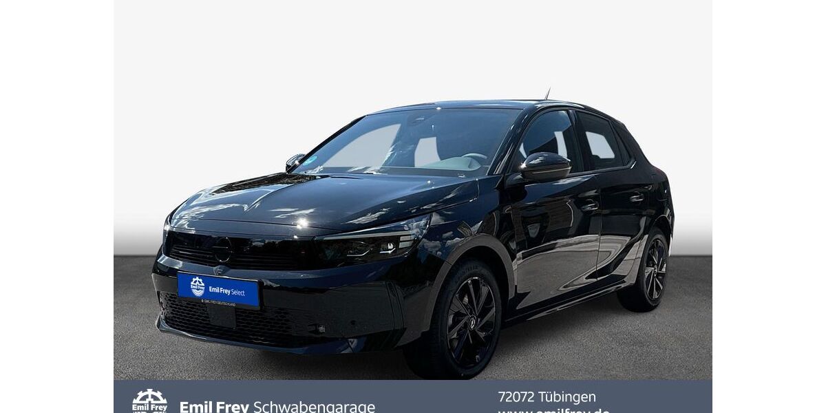 Opel Corsa 1.945 km 31.150 &euro; Tübingen 72072