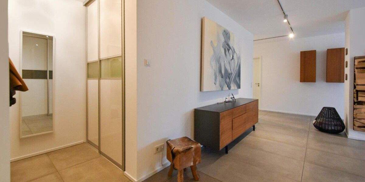 Etagenwohnung Essen Kettwig - 5 Zimmer, 214 m&sup2;, 1.080.000&euro; | Angebot:25152421