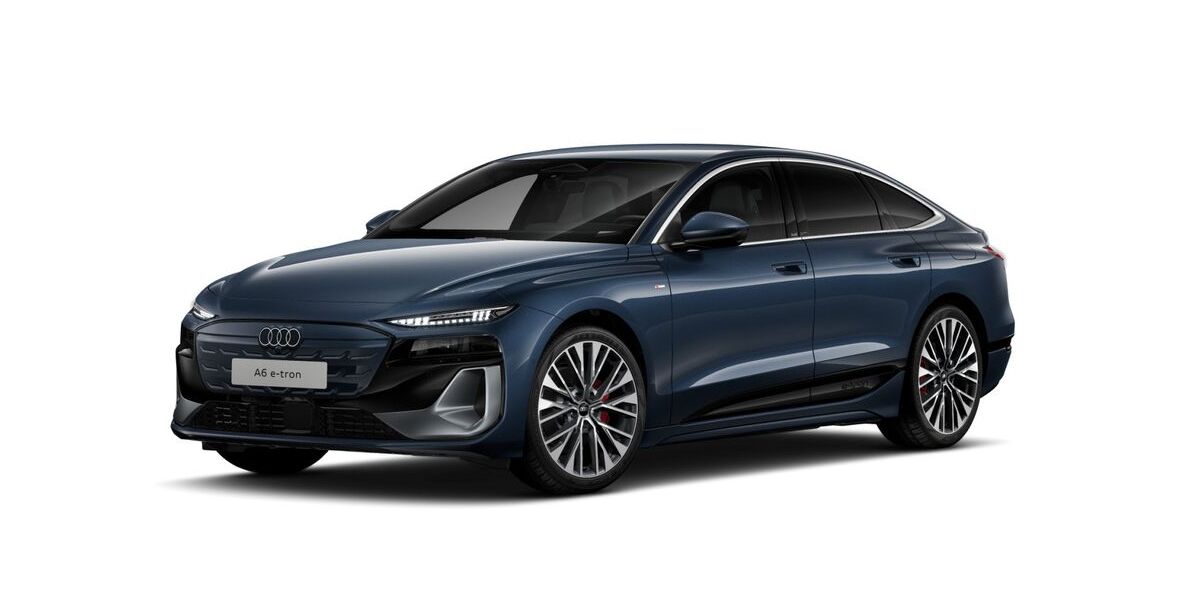 Audi A6 e-tron 7.256 km 58.880 &euro; Weißenfels 06667