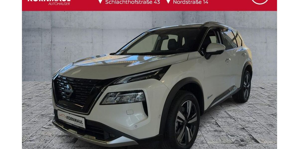 Nissan X-Trail 8.000 km 38.411 € Erfurt 99085