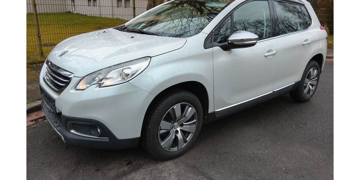 Peugeot 2008 83.800 km 7.450 &euro; Bremen 28199