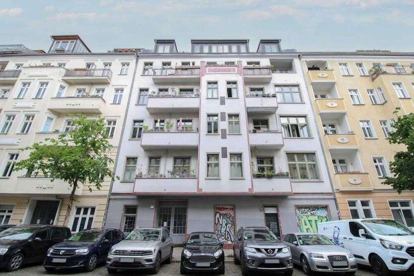 Wohnung zum Kaufen in Berlin 490.000 € 96.09 m²