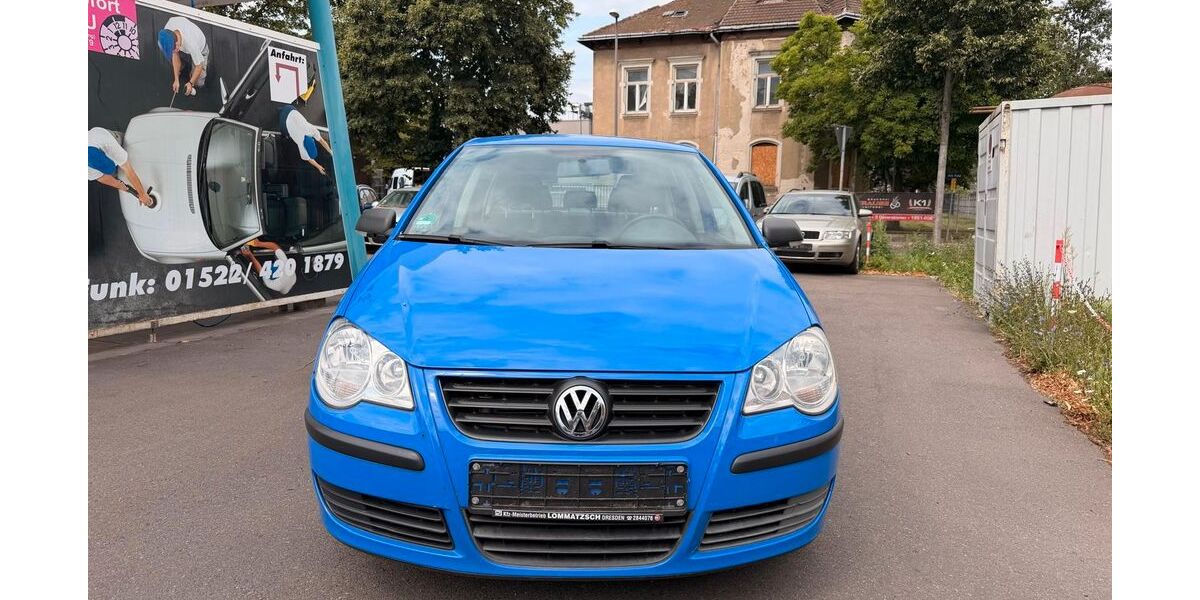 VW Polo 42.760 km 5.300 &euro; Dresden 01257