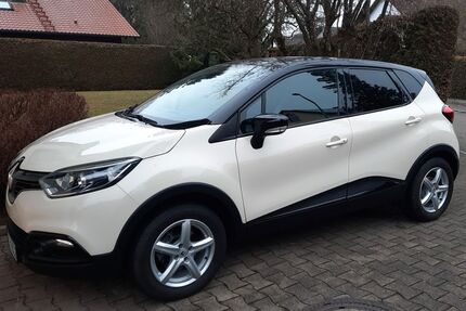 Renault Captur 39.000 km 12.200 &euro; ILLERTISSEN 89257