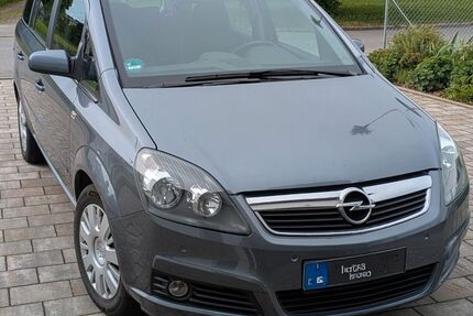 Opel Zafira 119.000 km 4.400 &euro; Mietingen 88487