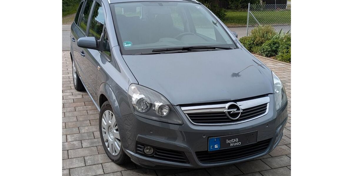 Opel Zafira 119.000 km 4.400 &euro; Mietingen 88487