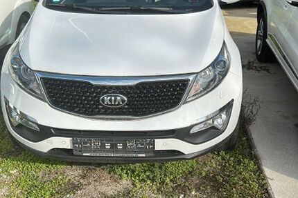 Kia Sportage 215.000 km 11.700 &euro; Sebnitz 01855