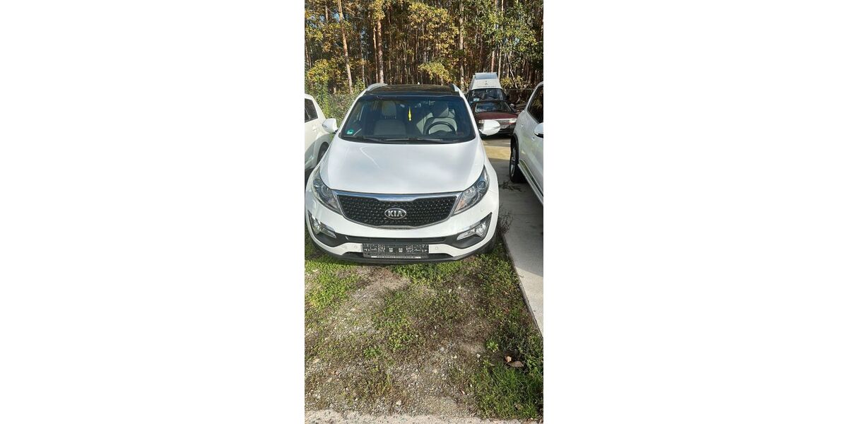 Kia Sportage 215.000 km 11.700 &euro; Sebnitz 01855