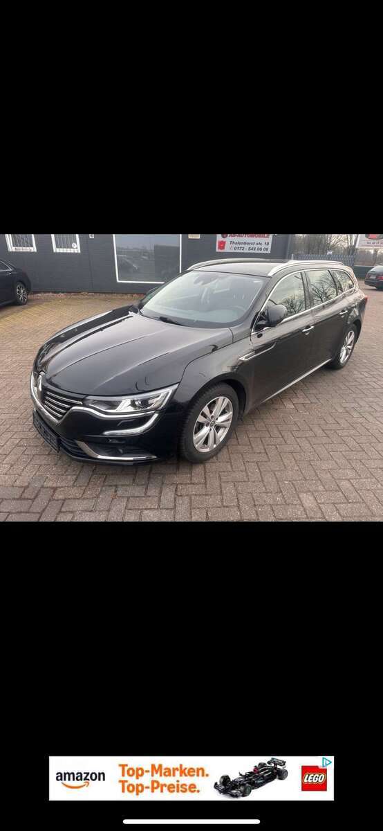 Renault Talisman 129.981 km 9.949 € Bremen 28307