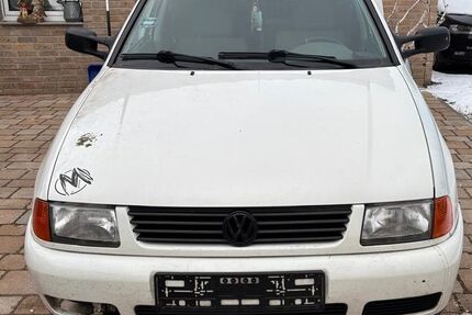 VW Caddy 238.135 km 890 &euro; Mescherin 16307