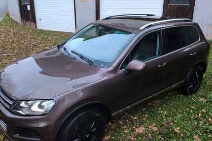 VW Touareg 334.000 km 9.295 &euro; Bayreuth 95444