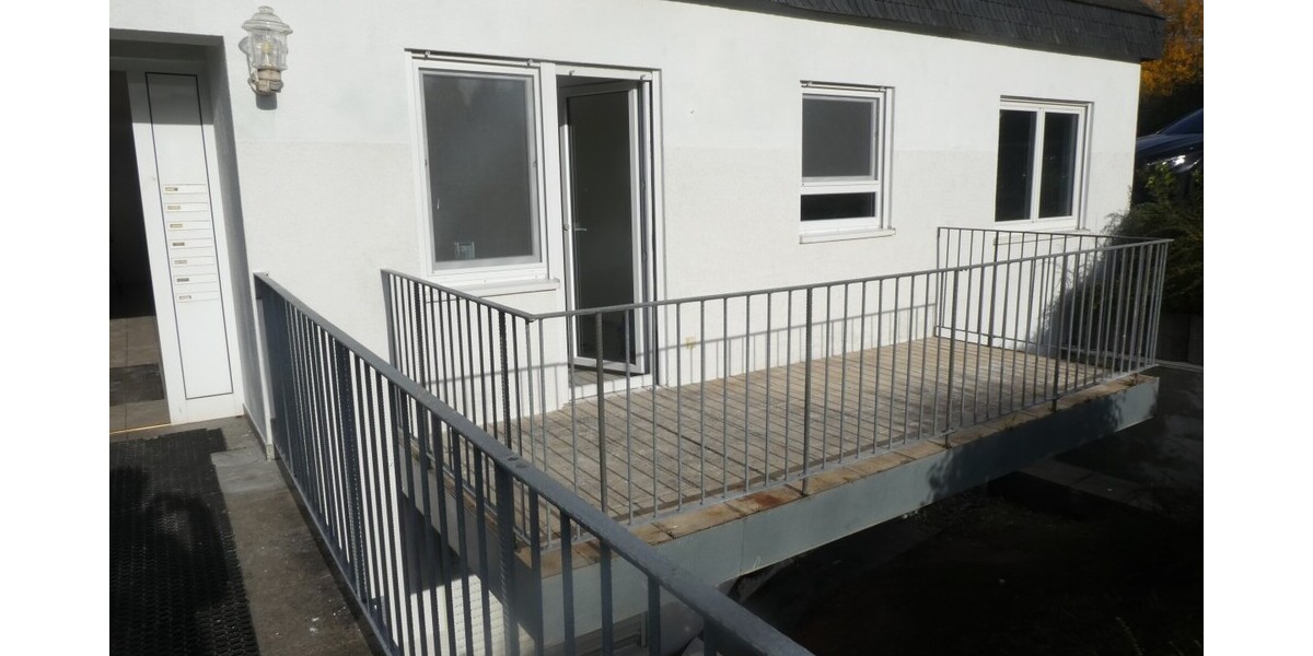 Schöne Wohnung mit Weitblick schöner Lage von Trier-Ruwer mit viel Grün - Erdgeschoßwohnung Trier Nord | Angebot:27329816
