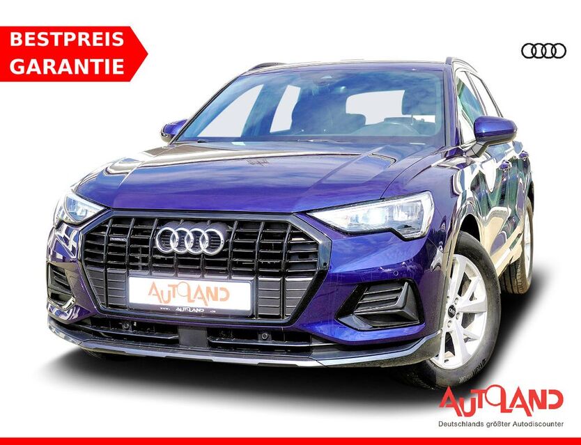 Audi Q3 60.634 km 33.490 € Bautzen 02625
