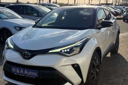 Toyota C-HR 58.130 km 19.900 &euro; Werl 59457
