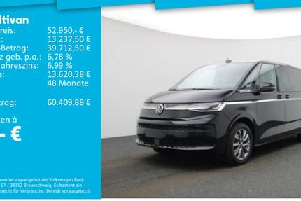 VW T7 Multivan 30.038 km 52.950 &euro; Dresden 01067