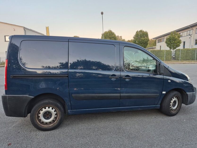 Peugeot Expert 236.000 km 3.800 € Glinde 21509