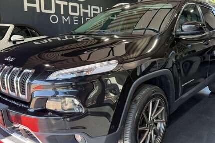 Jeep Cherokee 162.000 km 13.900 € Essingen (bei Aalen) 73457