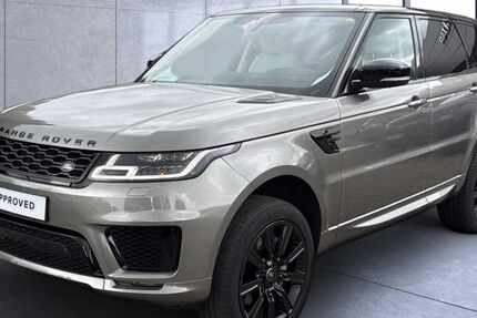 Land Rover Range Rover Sport 56.180 km 55.899 € Hamburg 22525