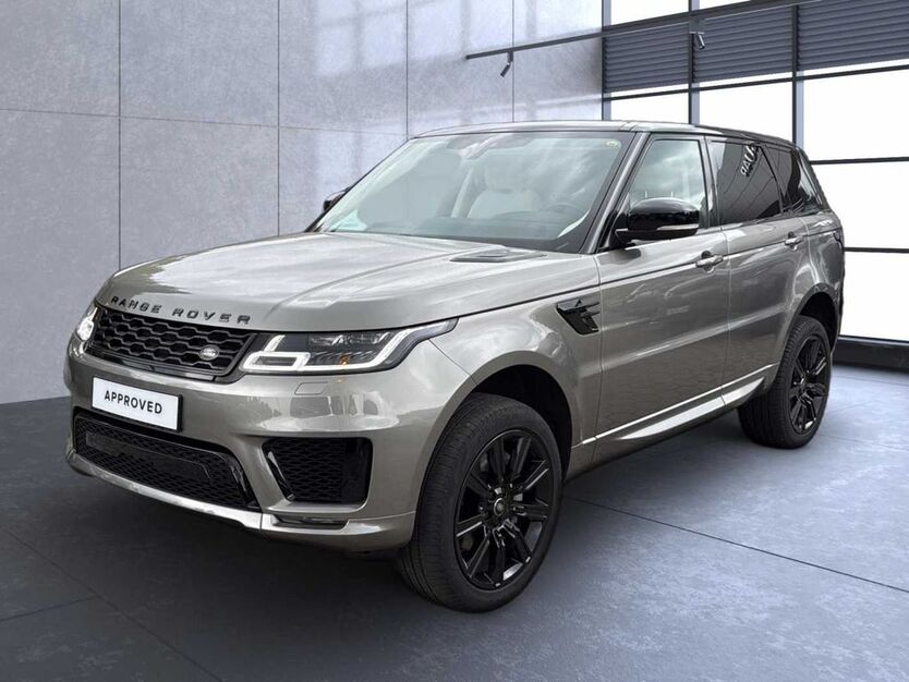 Land Rover Range Rover Sport 56.180 km 55.899 € Hamburg 22525