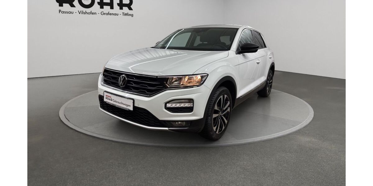 VW T-Roc 74.255 km 17.925 &euro; Passau 94032