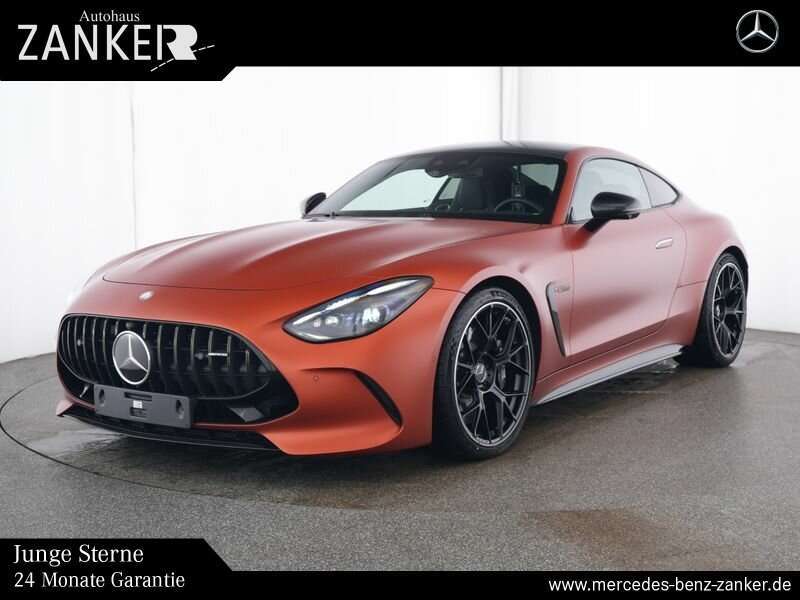Mercedes-Benz AMG GT 5.270 km 186.900 € Günzburg 89312